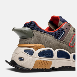 Salehe Bembury x New Balance 574 YURT Team Forest Green MS574YSB