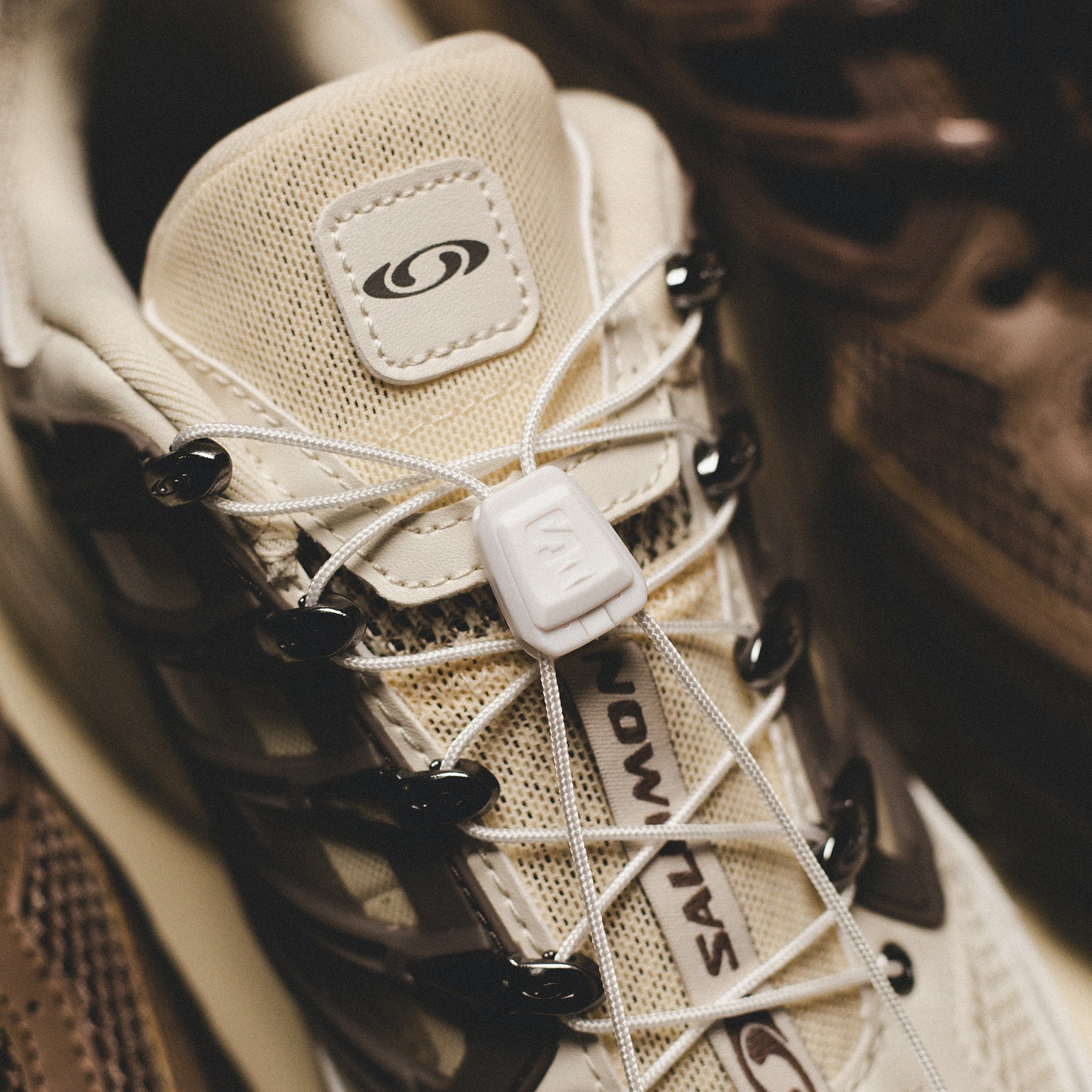 Salomon ACS Pro Desert Almond Milk L47428700 | More Sneakers