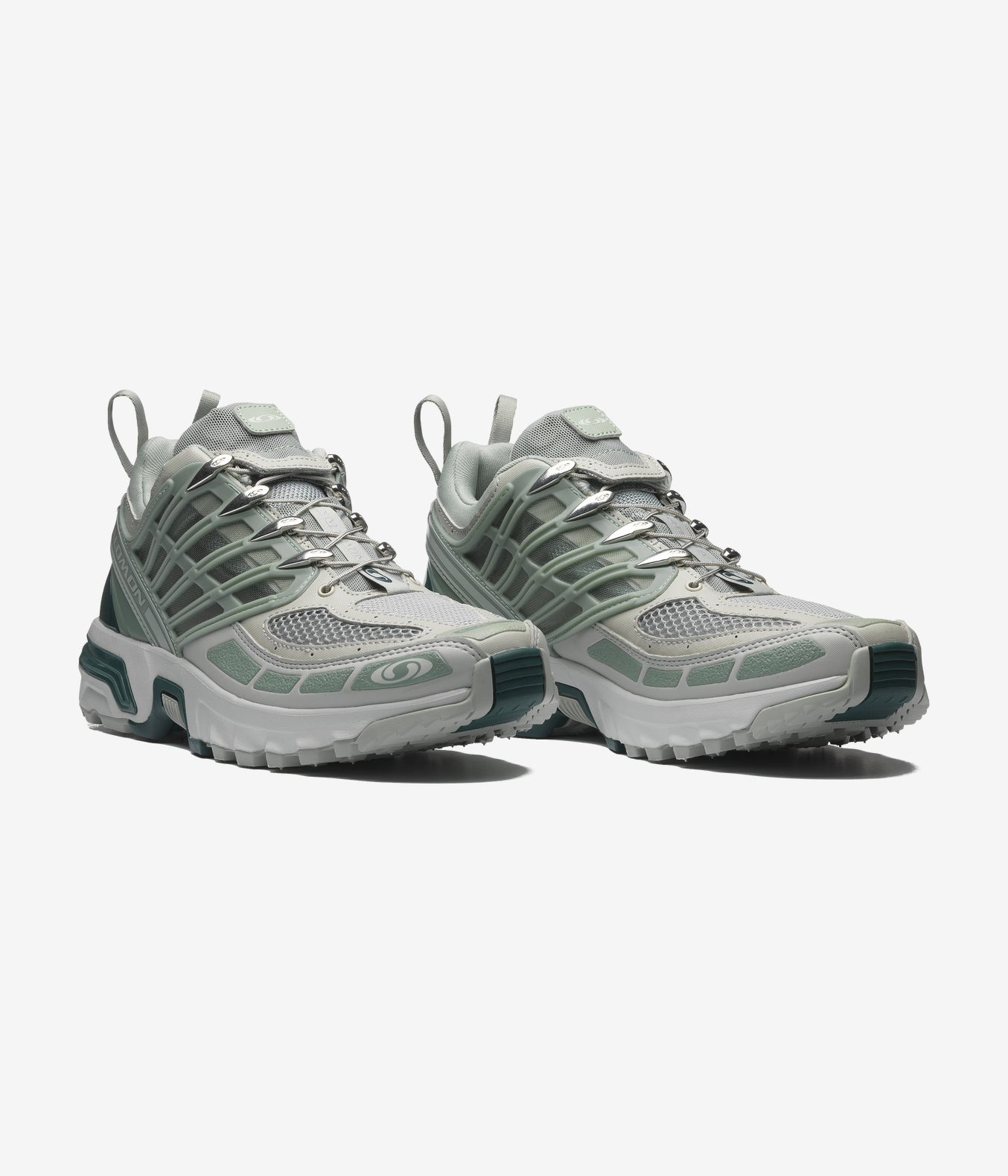 Salomon ACS Pro Green Milieu L47596500 | More Sneakers