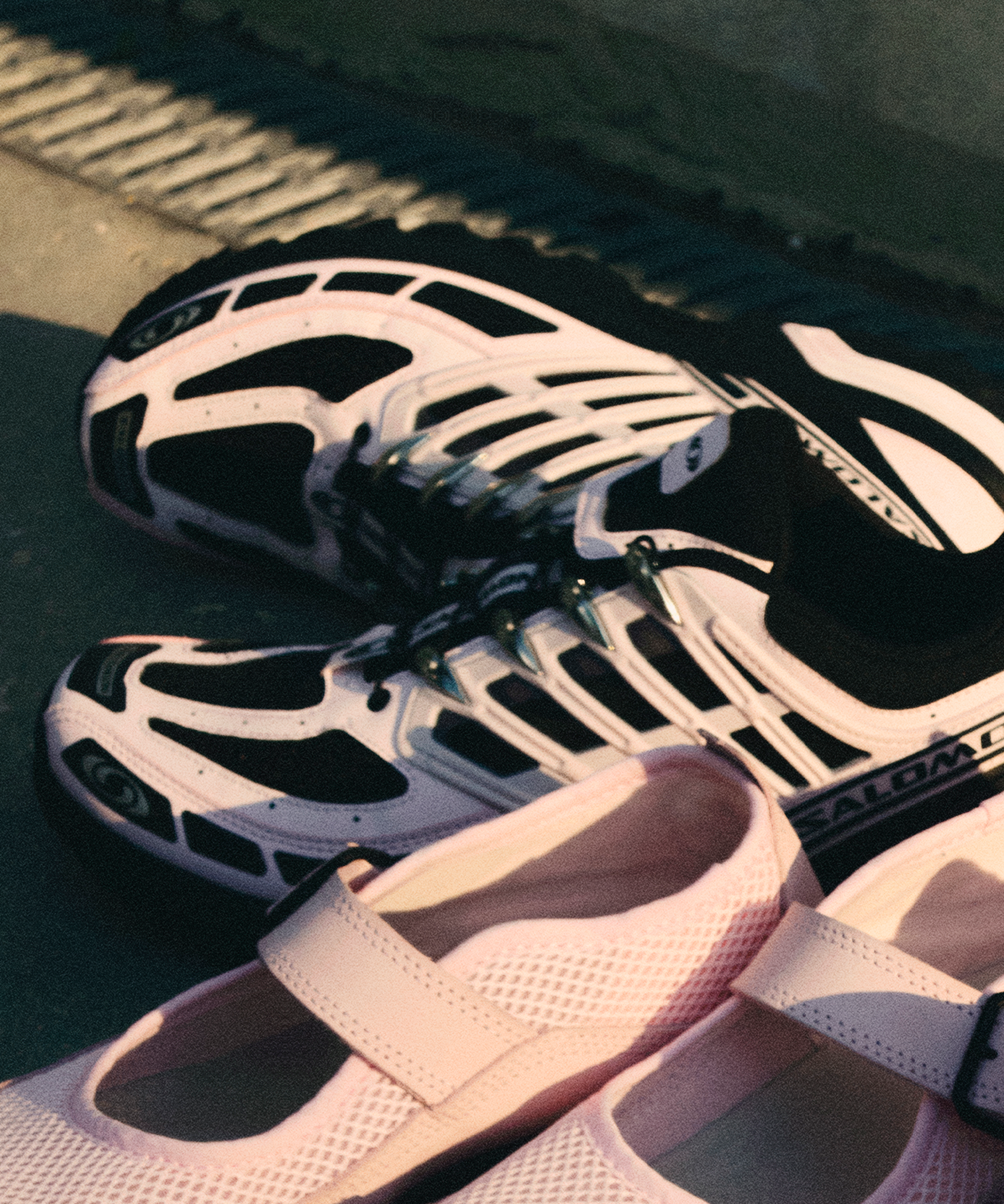 Salomon ACS PRO Icy Pink L49149600 | More Sneakers