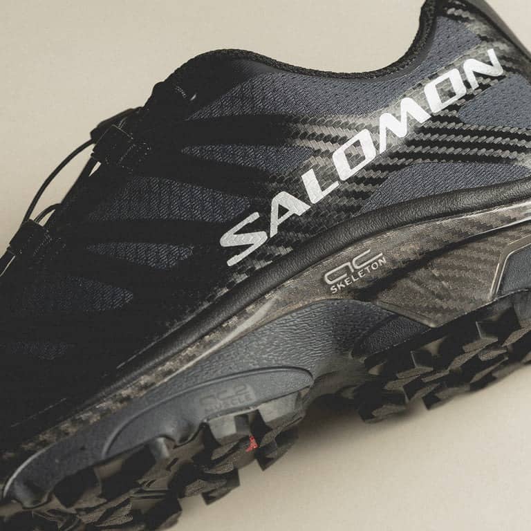 Salomon XT-4 OG Black L47132900 | More Sneakers