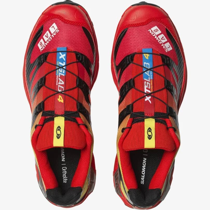 Salomon XT-4 OG Fiery Red L47024200 | More Sneakers