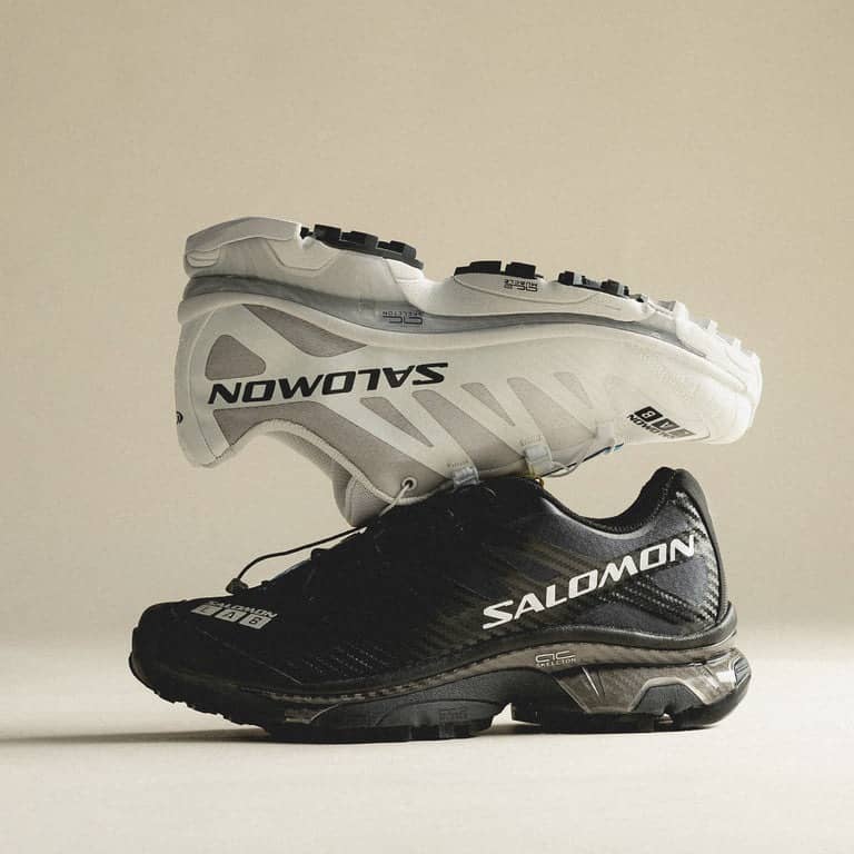 Salomon XT-4 OG White L47133000 | More Sneakers