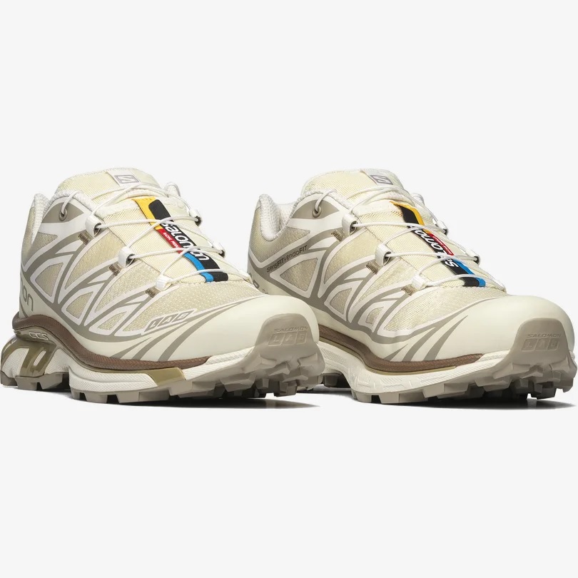Salomon XT-6 Advanced Turtledove L41751000 | More Sneakers