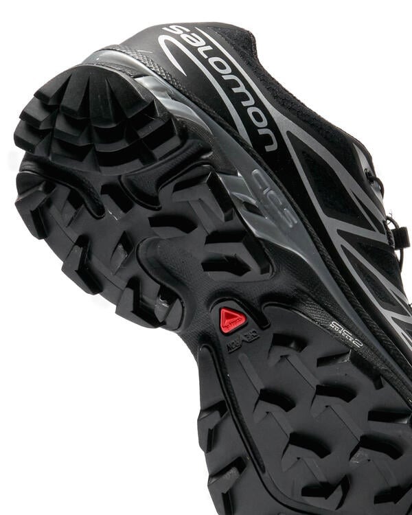 Salomon XT-6 GORE-TEX Black Silver L47450600 | More Sneakers