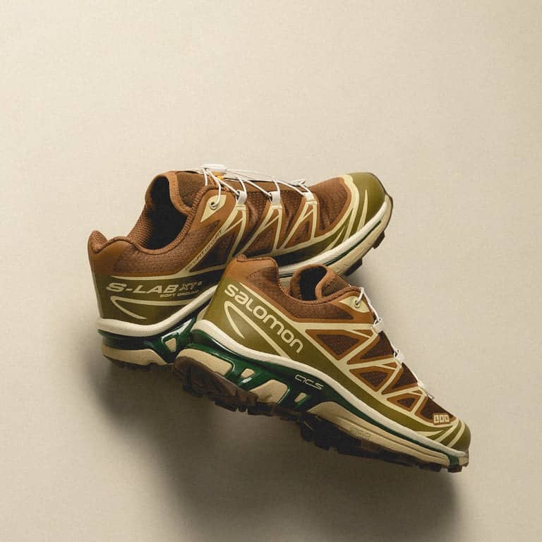 Salomon XT-6 Rubber Lizard L47136100 | More Sneakers