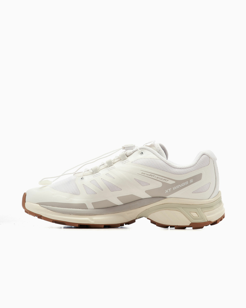 Salomon XT-Wings 2 White Gum L41709300 | More Sneakers