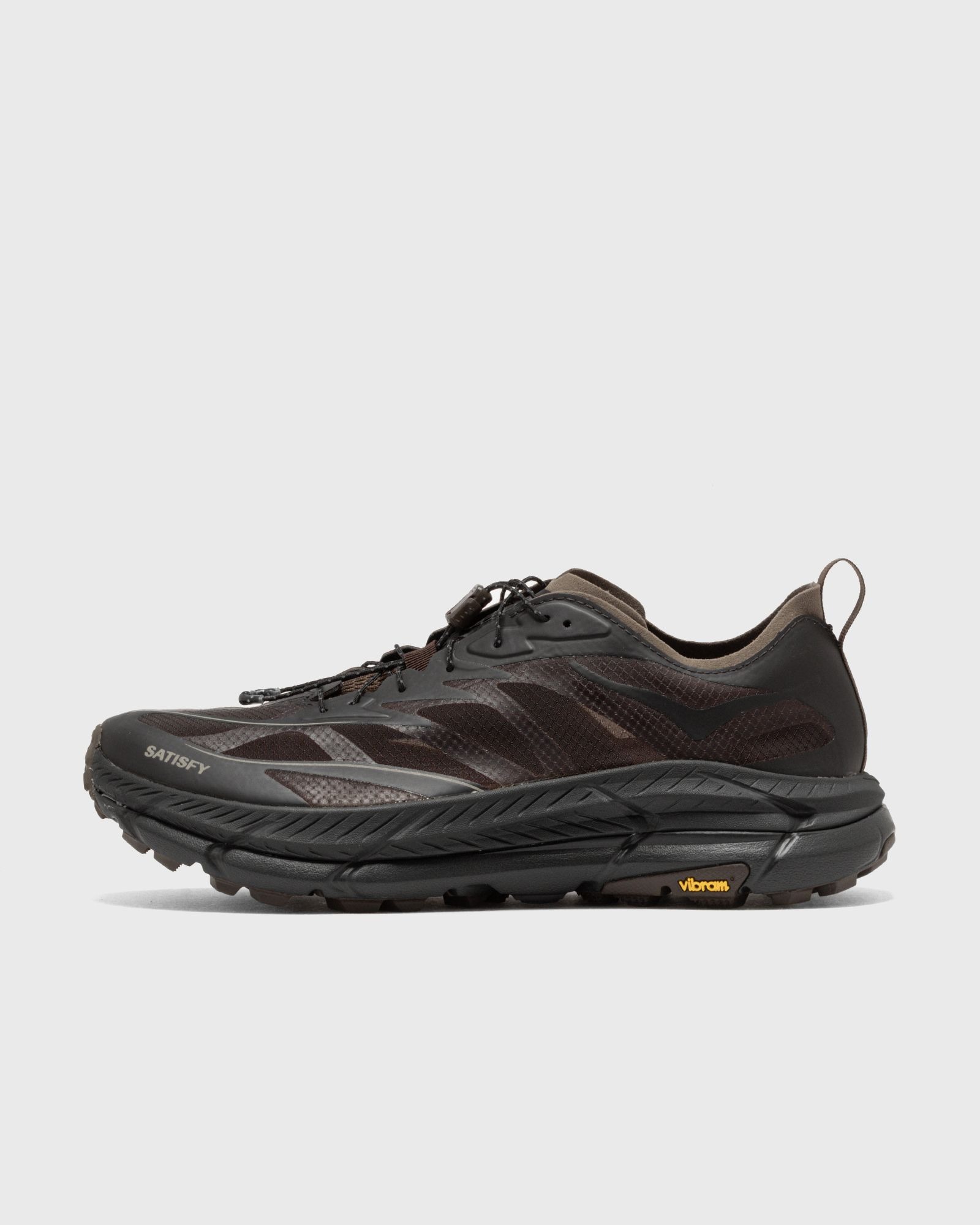 Satisfy x HOKA Mafate Speed 4 Lite Coffee 1157050-COFF