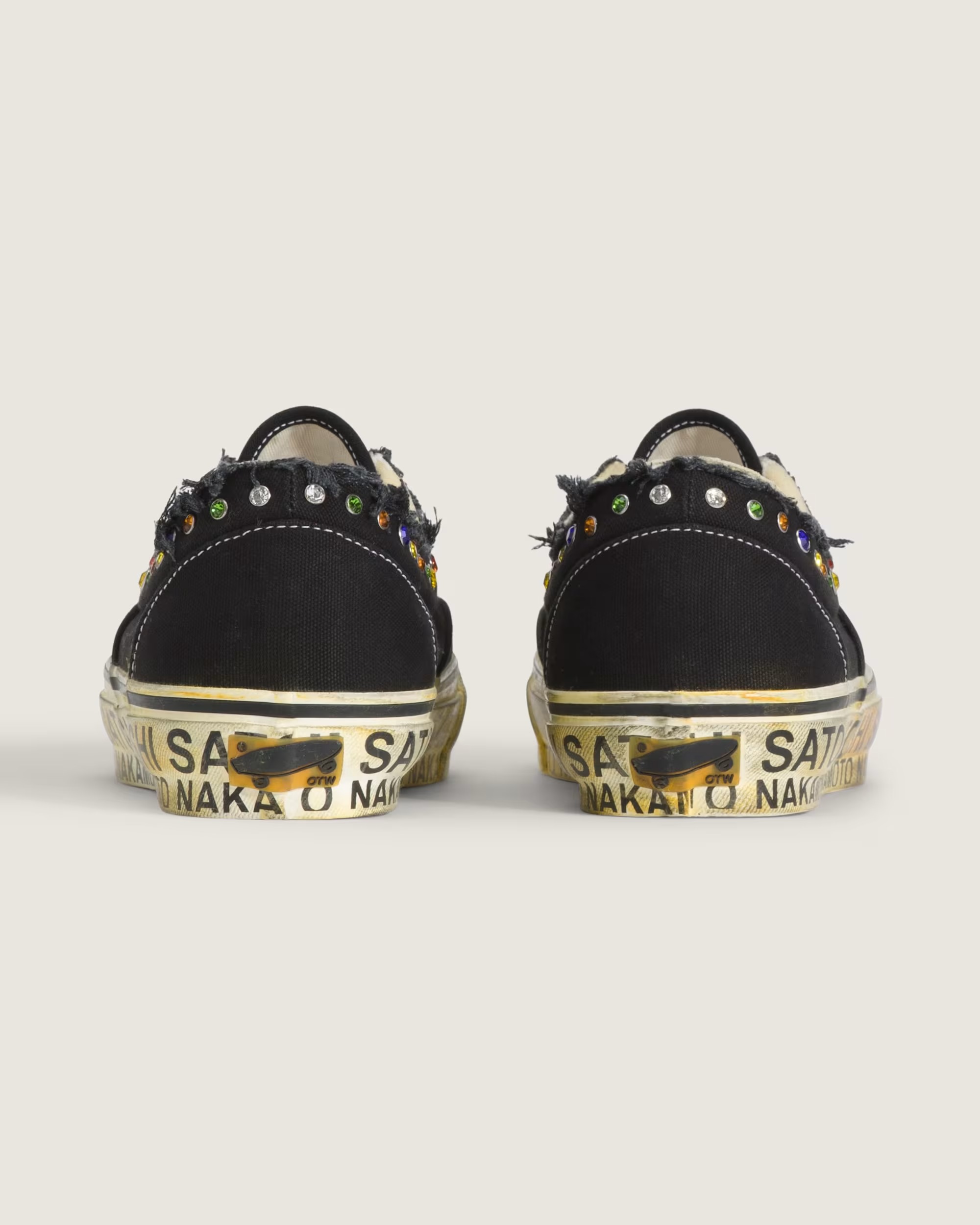 Satoshi Nakamoto x OTW by Vans Era 95 Gems Lucky Charms 