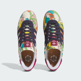 adidas gazelle silver green womens Adidas Campus 00's Corduroy – Fresh Rags FL main image 0