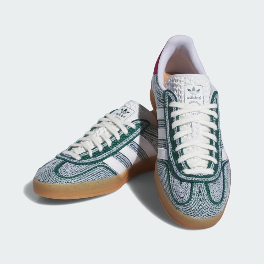 Sean Wotherspoon x adidas Originals Gazelle Indoor Hemp