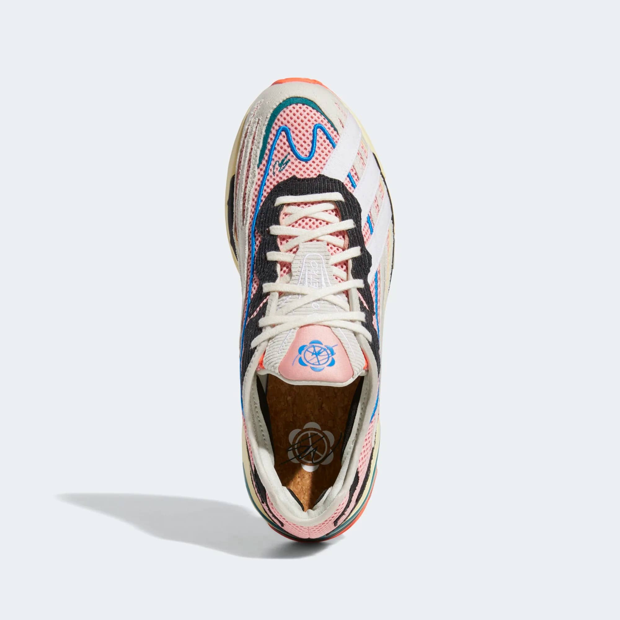 Sean Wotherspoon x adidas Originals Orketro Multicolor