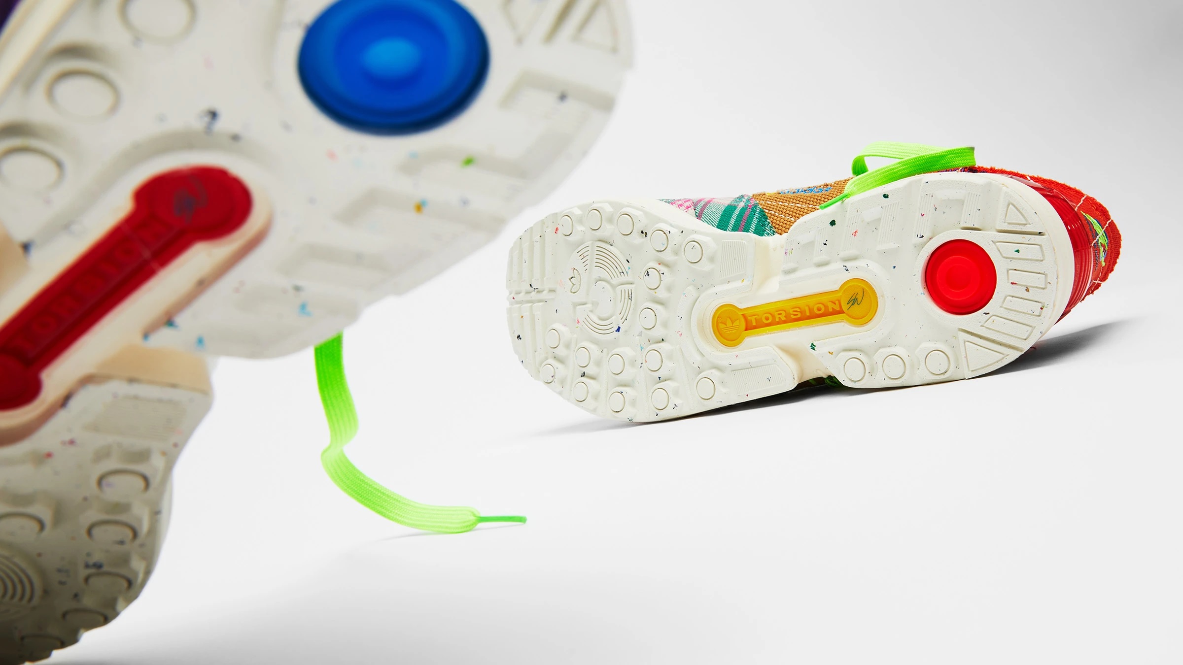 Sean Wotherspoon x adidas Originals ZX 8000 Superearth GZ3088