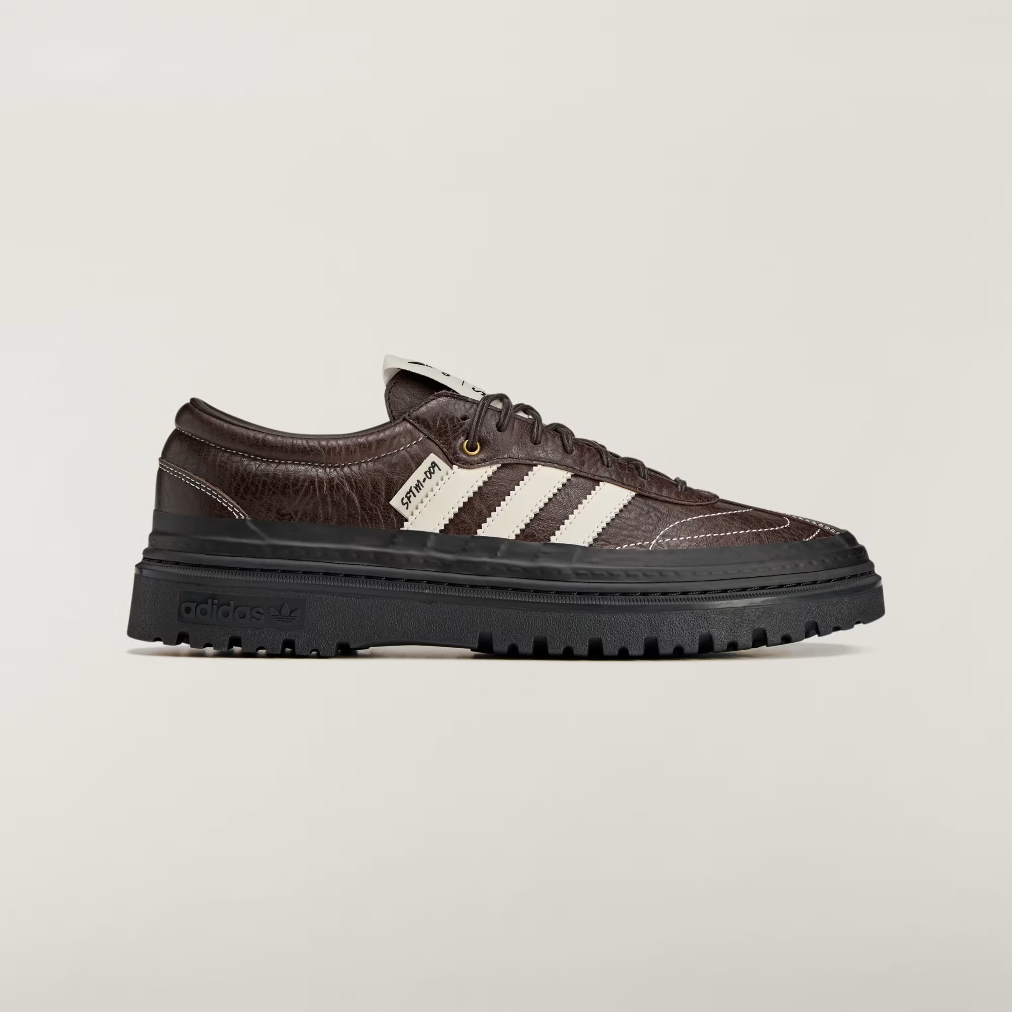 SFTM x adidas Originals Samba LX Freizeit Core Black KI4761 | More