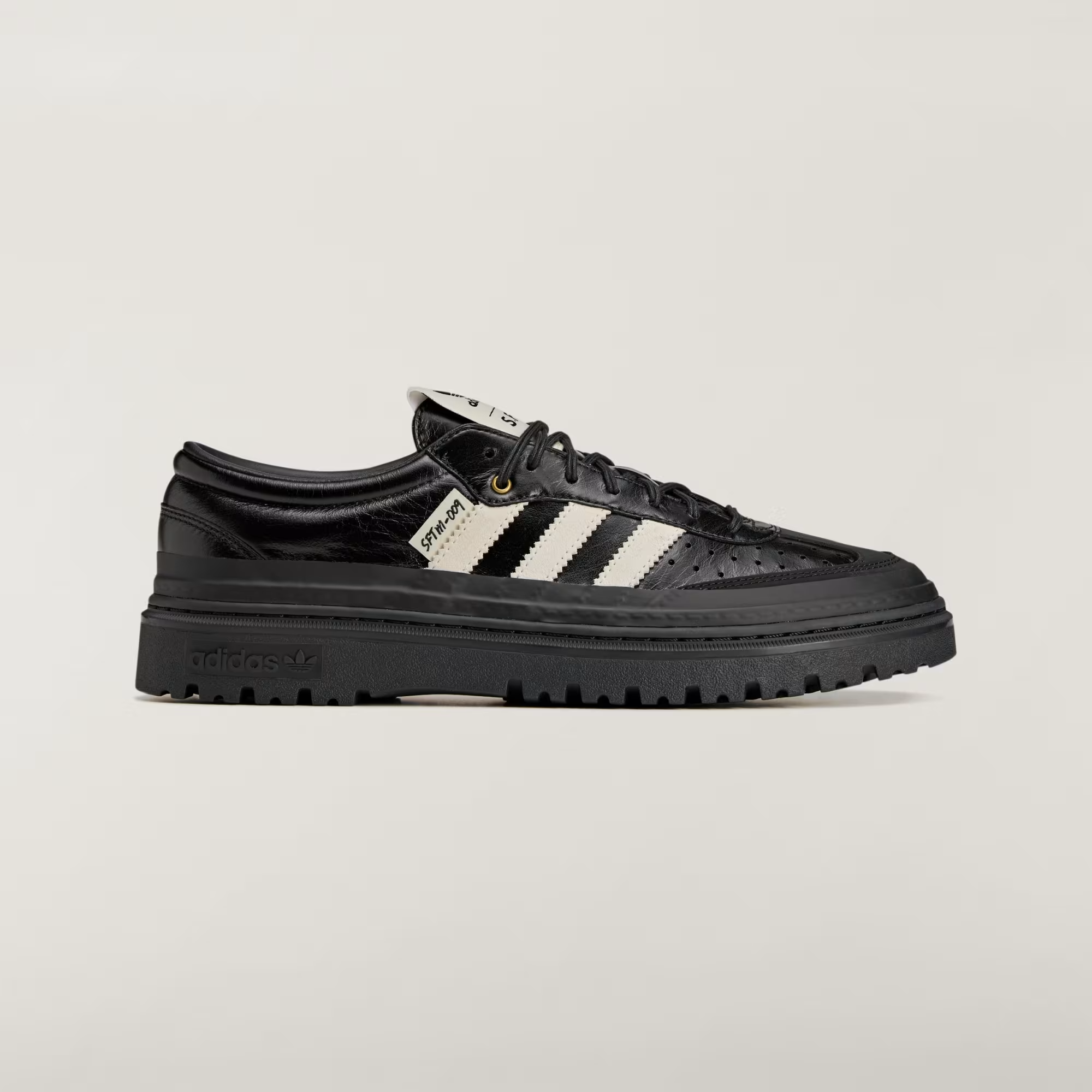SFTM x adidas Originals Samba LX Freizeit Core Black KI4761 | More
