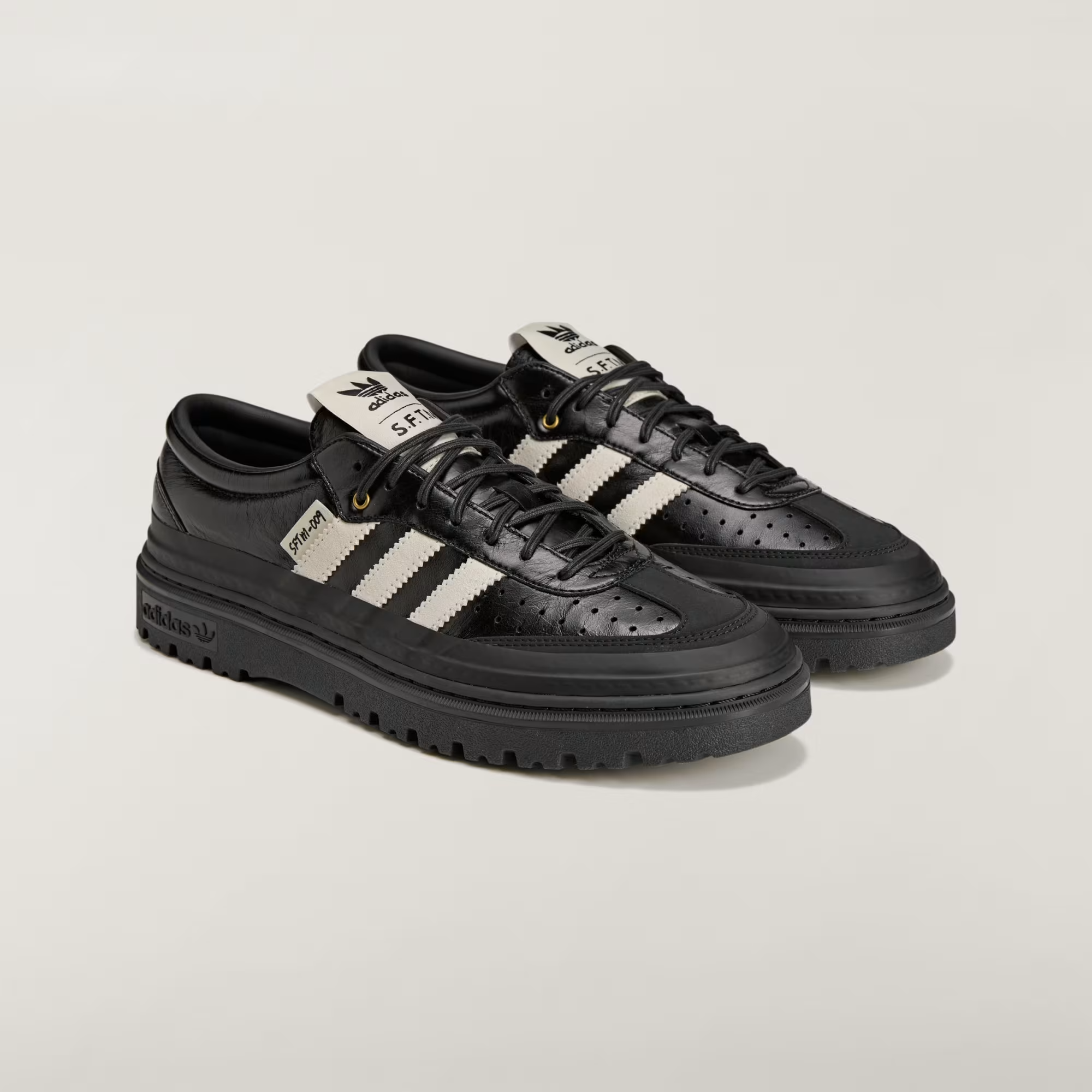 SFTM x adidas Originals Samba LX Freizeit Core Black KI4761 | More