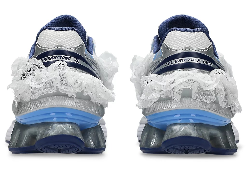 靴 SHUSHU/TONG x Asics GEL-KINETIC FLUENT SHUSHU/TONG x ASICS GEL-KINETIC FLUENT Release | Hypebeast