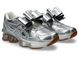 SHUSHU/TONG x Asics Gel-Kinetic Fluent Pure Silver 1203A915-020
