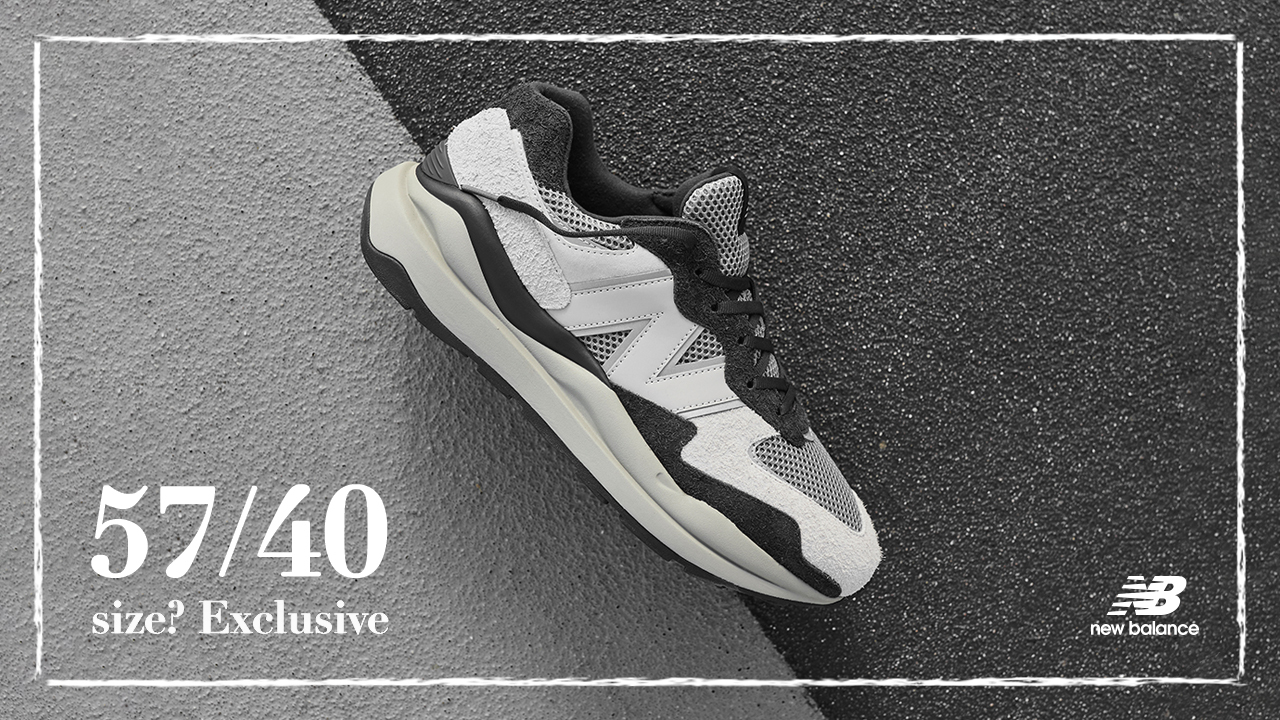size? x New Balance 57/40 Exclusive M5740SP1 | More Sneakers