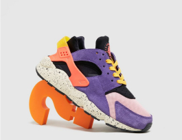 size huarache acg