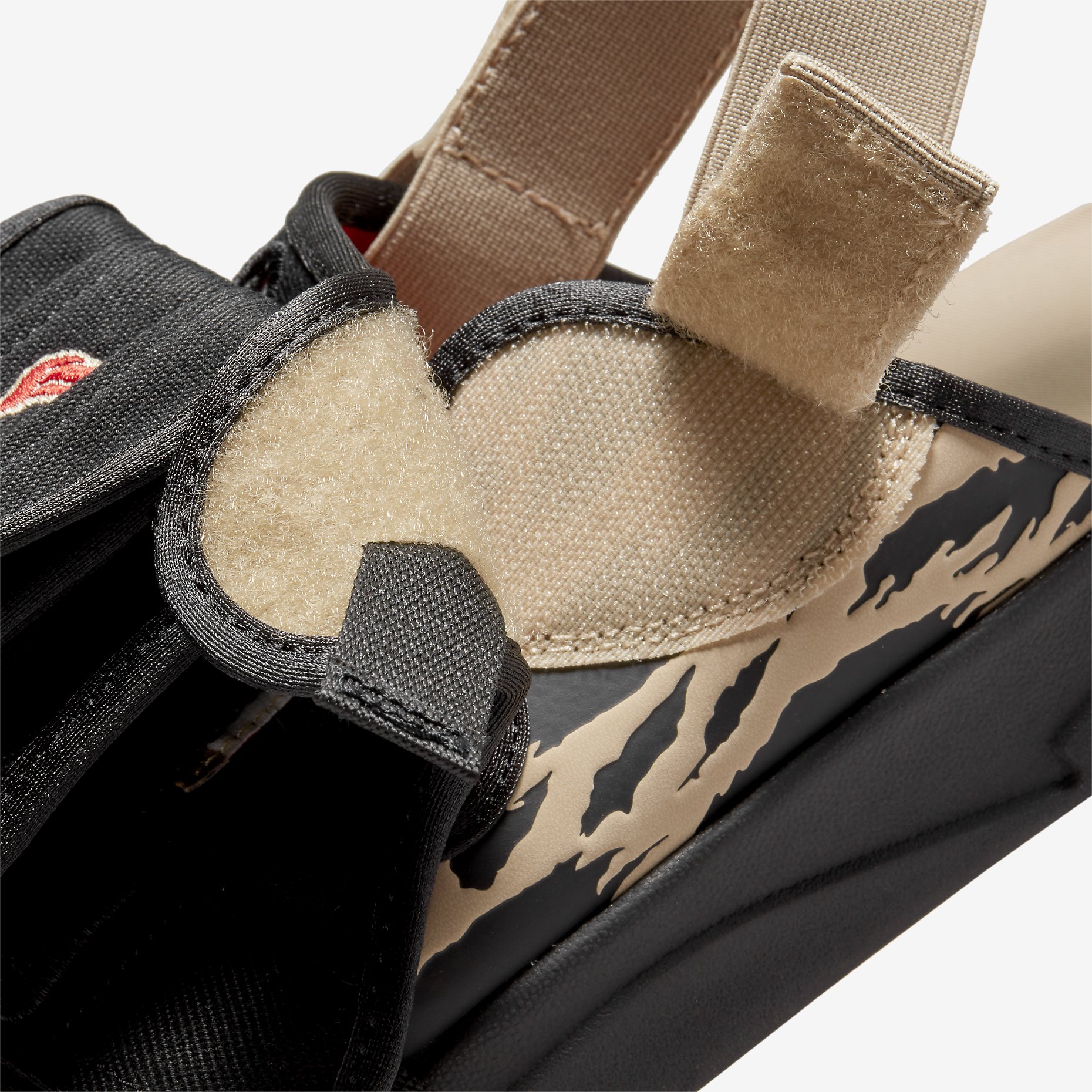 Jordan LS Slide SoleFly JORDAN LS SLIDE x SOLEFLY  main image 3