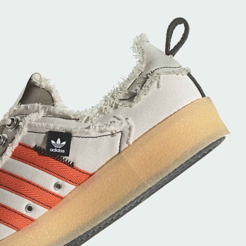 adidas gazelle silver green womens Adidas by the Fourness: Campus 80s Jam (Blue/White) – Extra Butter main image 0