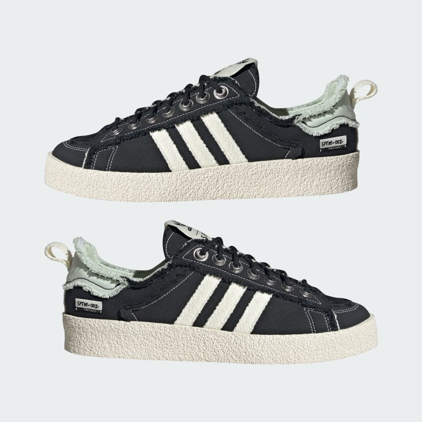 Song for the Mute x adidas Campus 80s Core Black ID4791