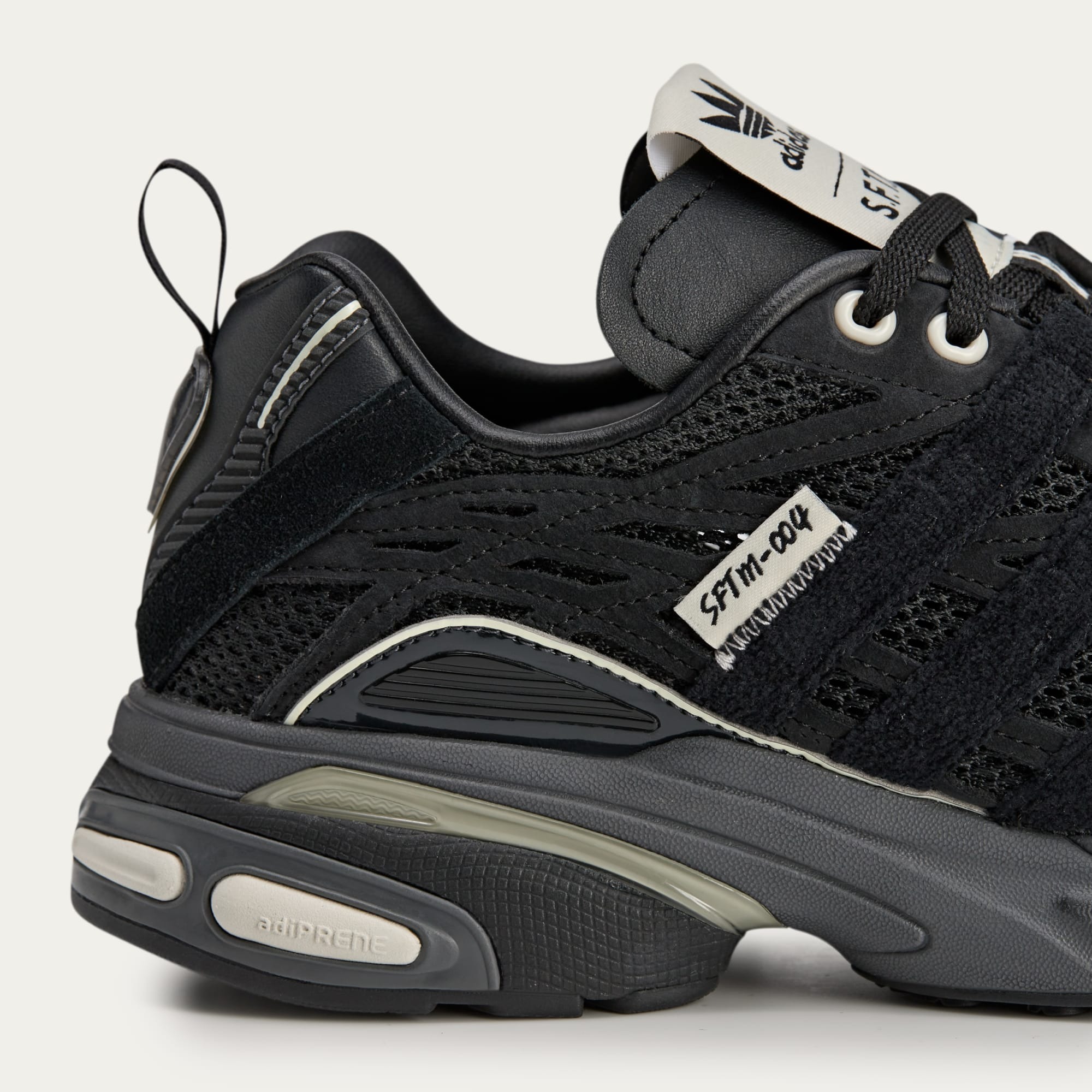 Song For The Mute x adidas Originals Adistar Cushion Core Black