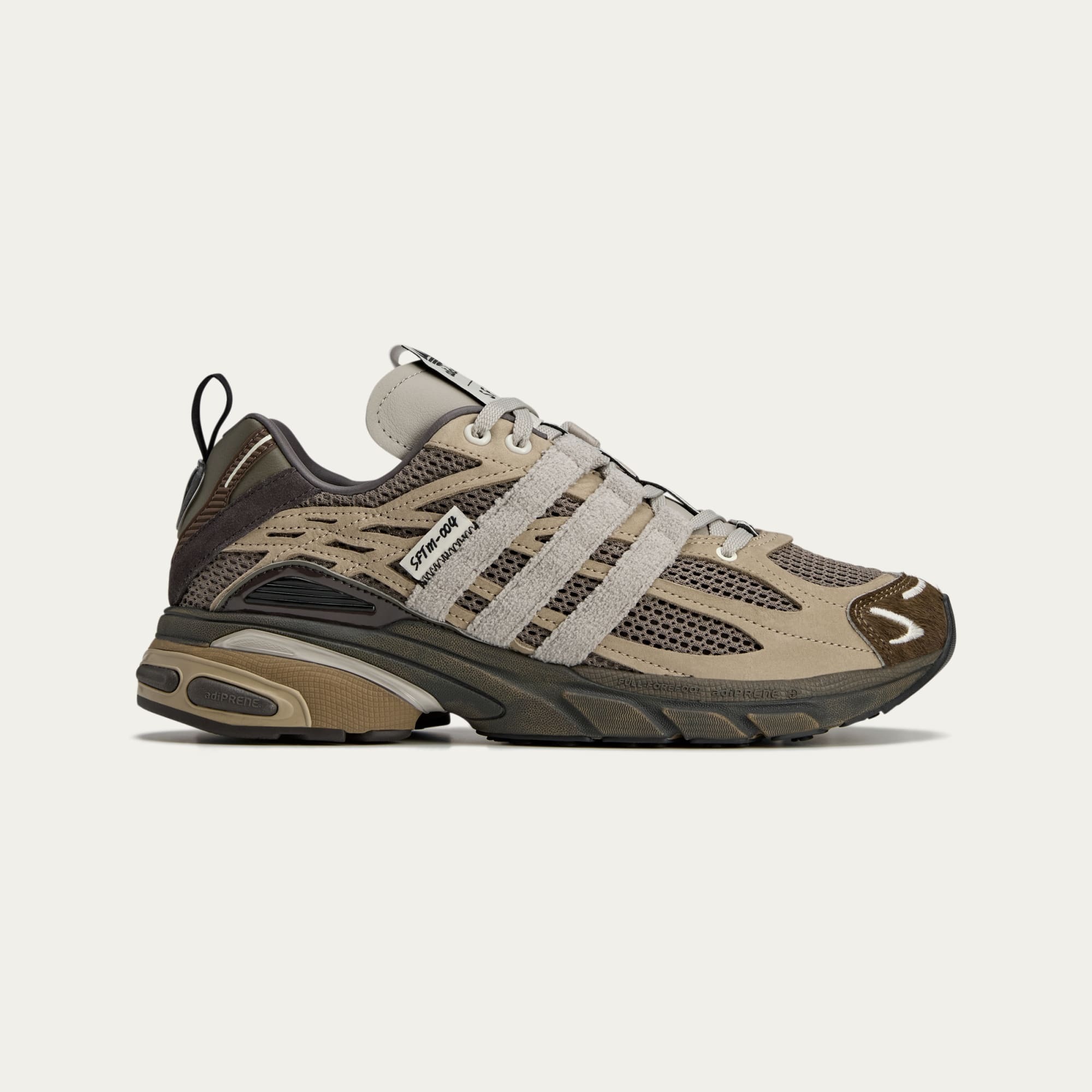 Song For The Mute x adidas Originals Adistar Cushion Simple Brown