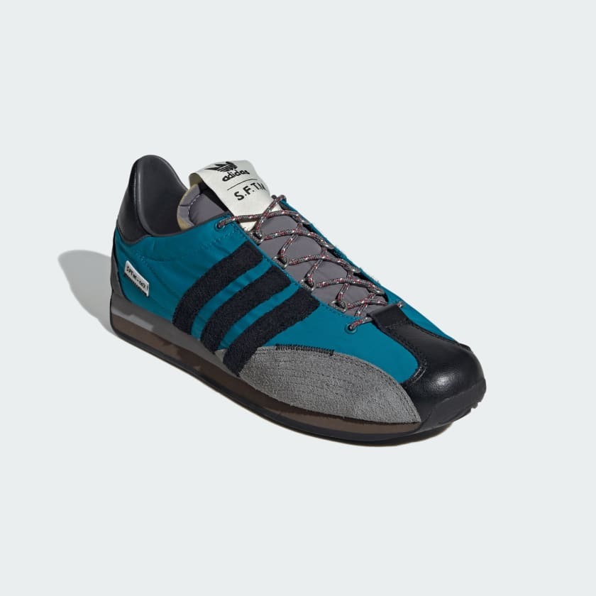 Song For The Mute x adidas Originals Country OG Active Teal