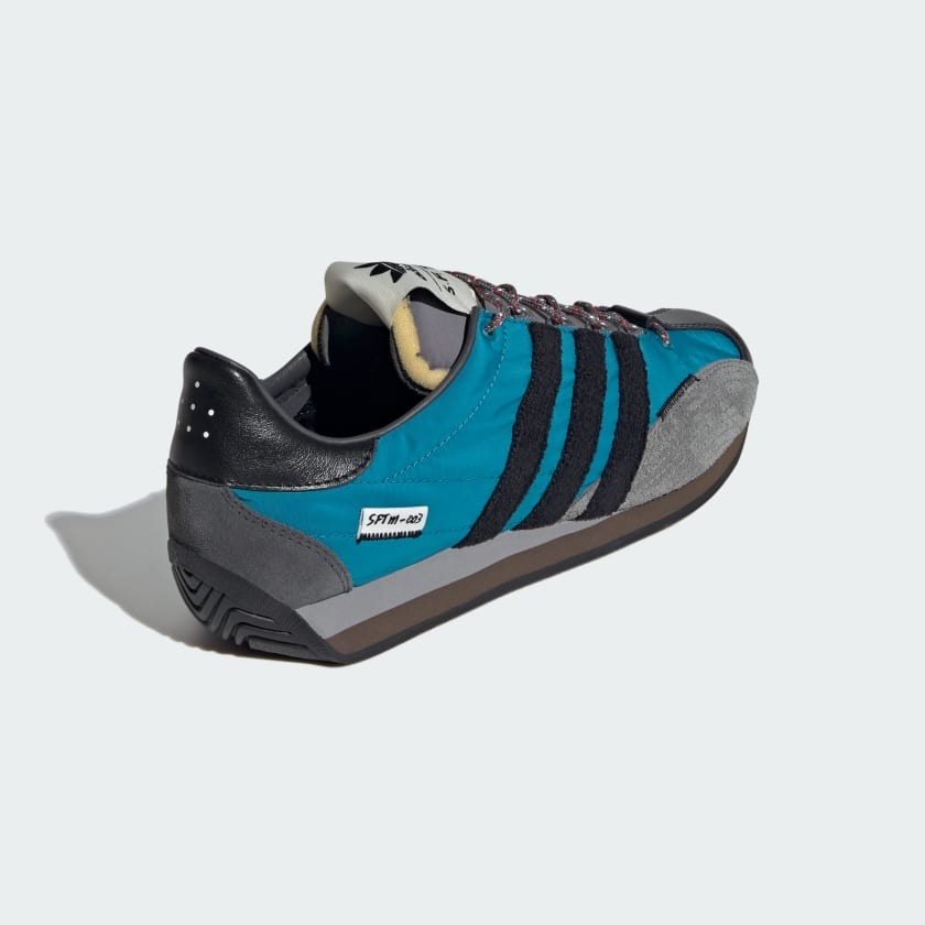 Song For The Mute x adidas Originals Country OG Active Teal
