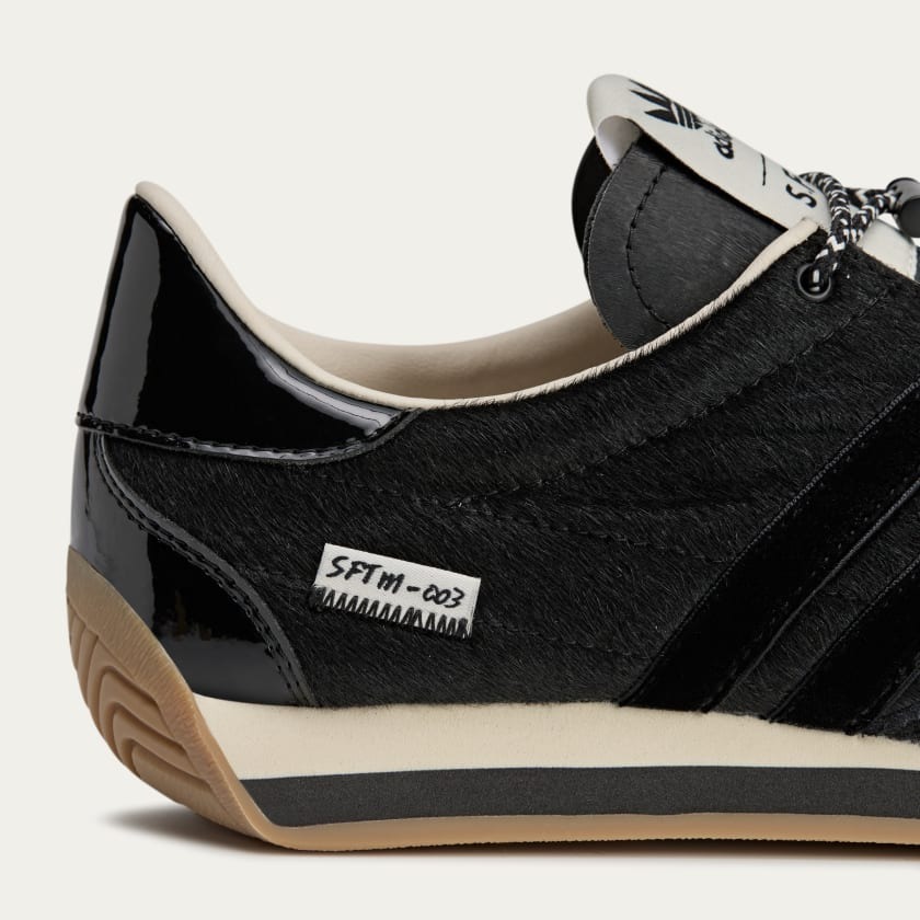 Song For The Mute x adidas Originals Country OG Core Black