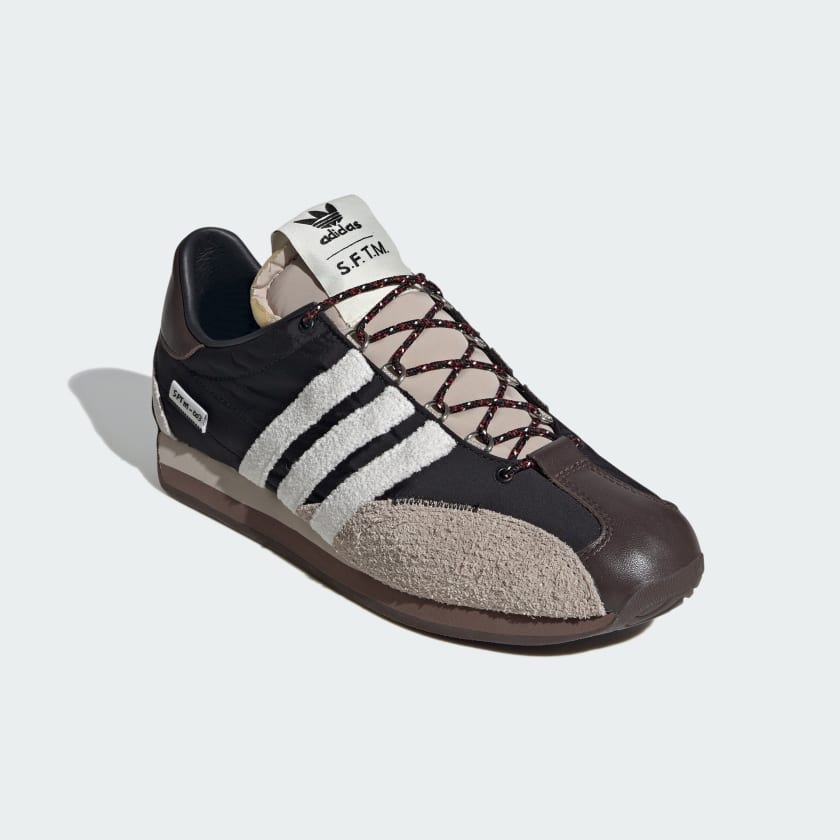 Song For The Mute x adidas Originals Country OG Core Black