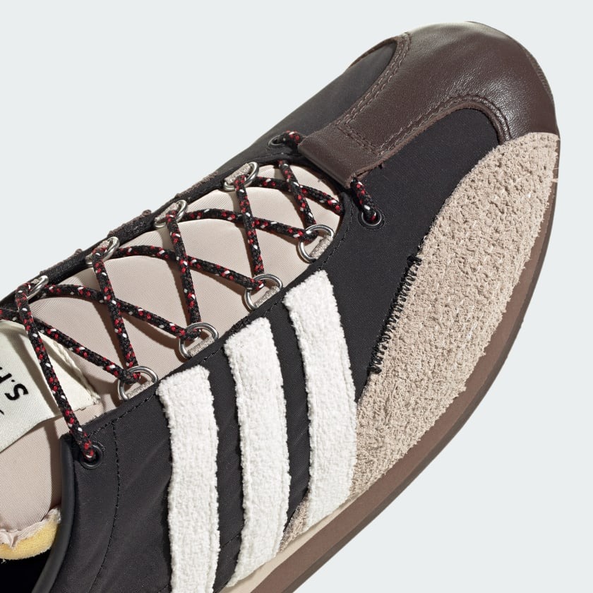 Song For The Mute x adidas Originals Country OG Core Black