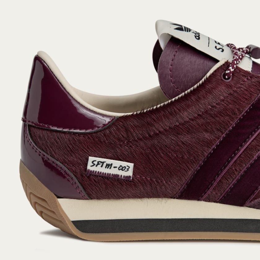 Song For The Mute x adidas Originals Country OG Maroon