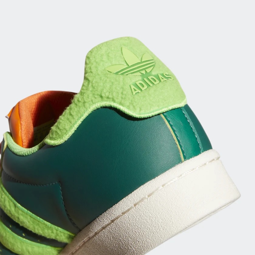 adidas gazelle silver green womens South Park x Adidas Superstar "Kyle"