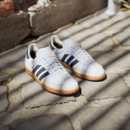 Sporty & Rich x adidas Samba OG Cloud White HP3354 | More Sneakers