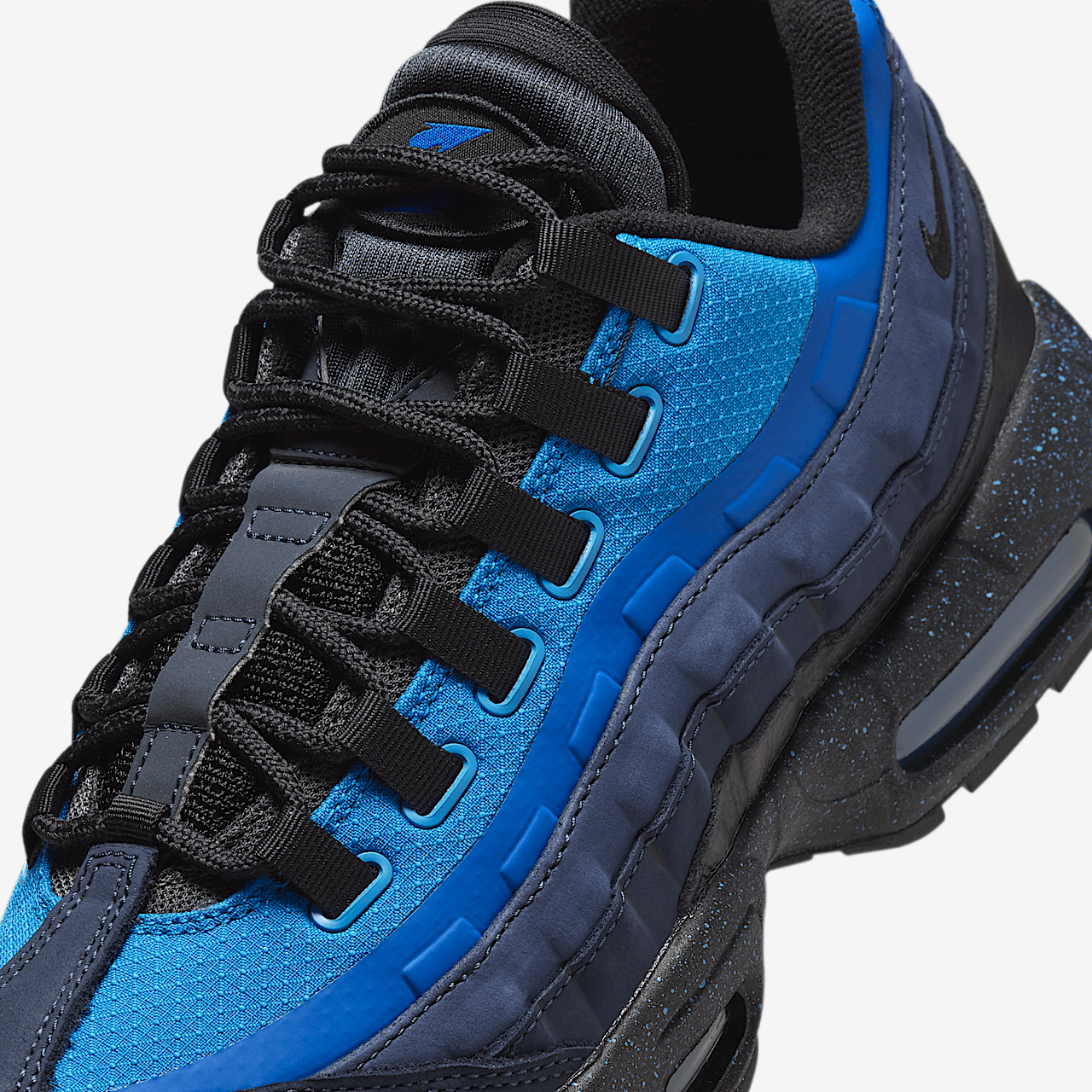 Stash x Nike Air Max 95 SP Black Harbour Blue HF5515-400