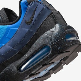Stash x Nike Air Max 95 SP Black Harbour Blue HF5515-400 | More