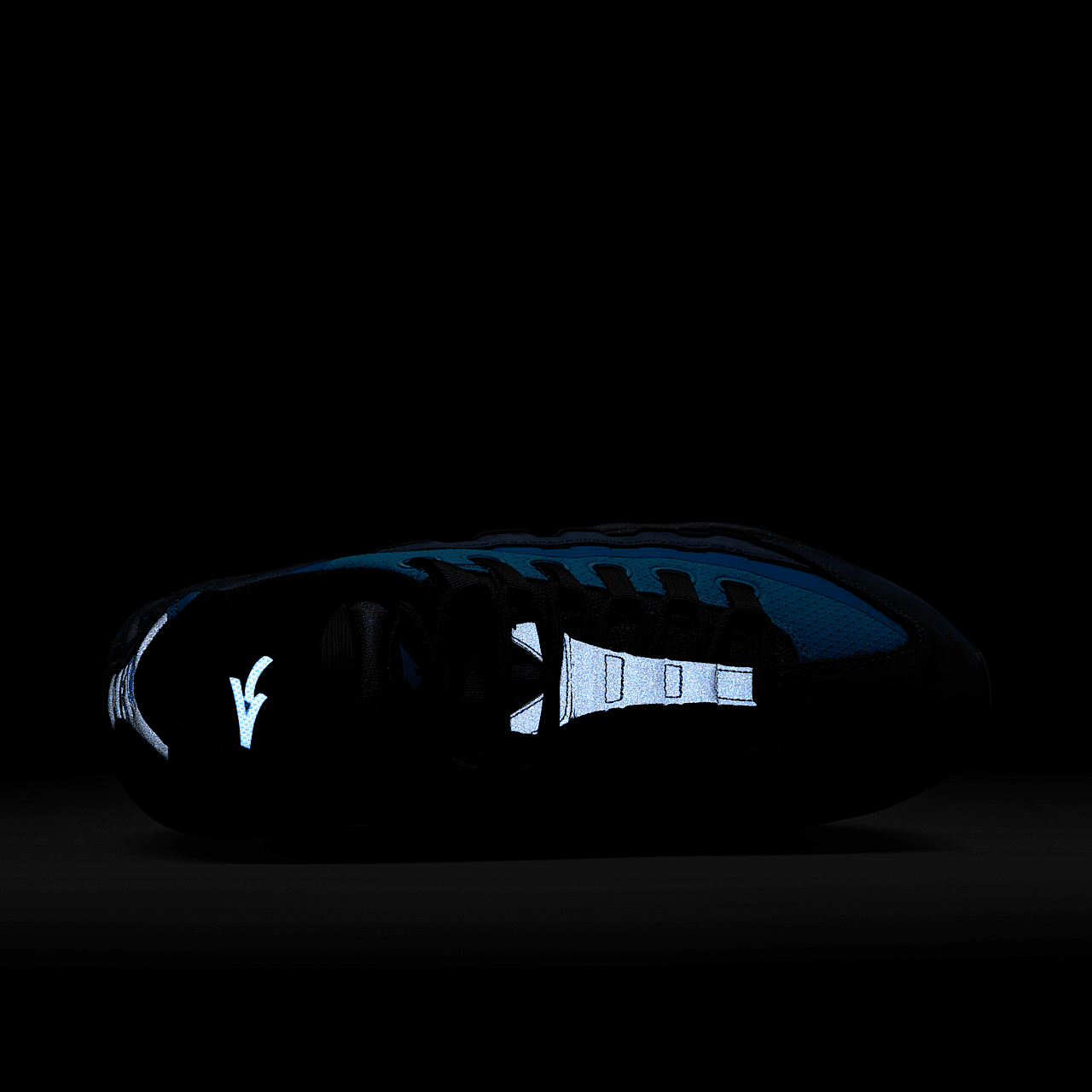 Stash x Nike Air Max 95 SP Black Harbour Blue HF5515-400