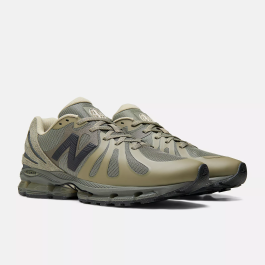 Stone Island x New Balance ABZORB 1890 Cover Green U1890ST | More