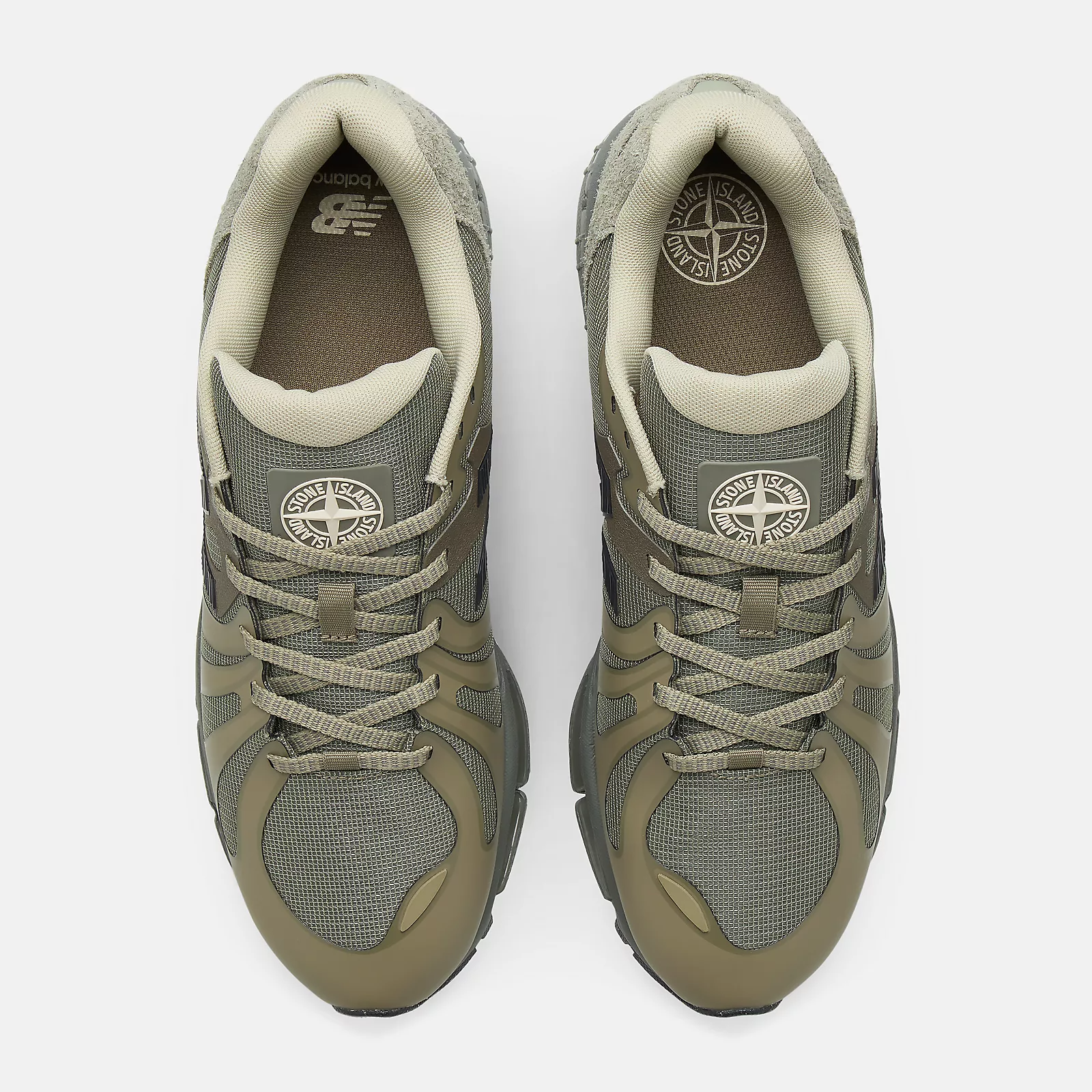 Stone Island x New Balance ABZORB 1890 Cover Green U1890ST | More