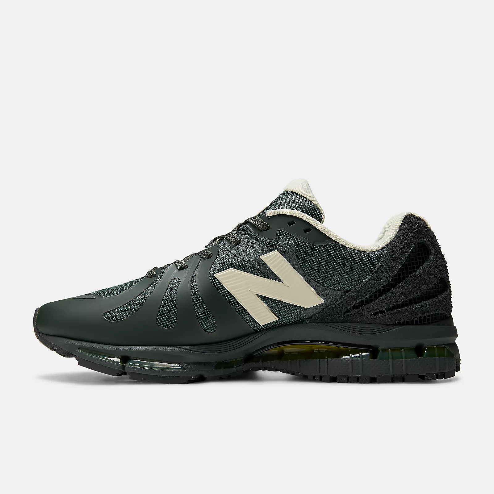 Stone Island x New Balance ABZORB 1890 Deep Forest U1890SI | More