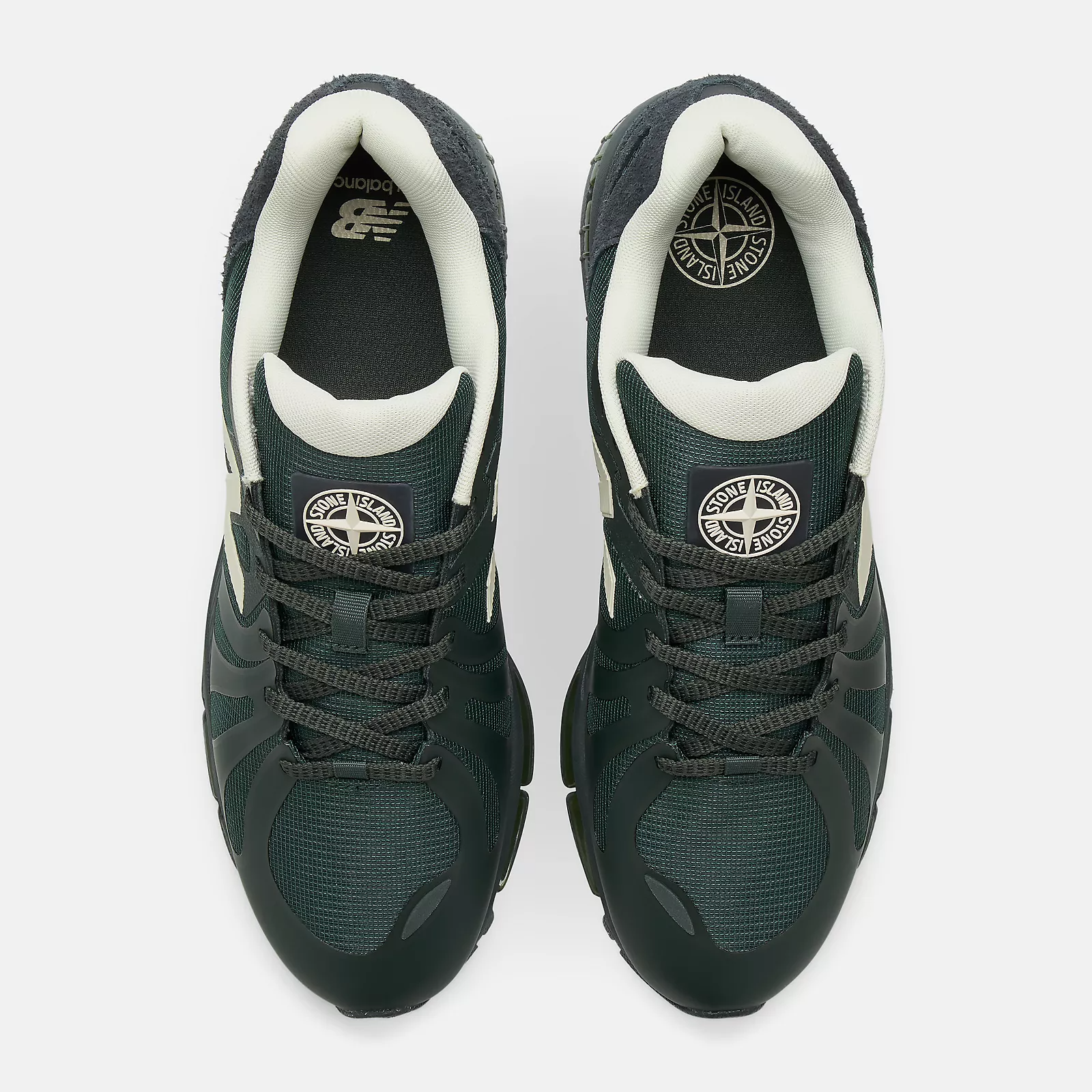 Stone Island x New Balance ABZORB 1890 Deep Forest U1890SI | More