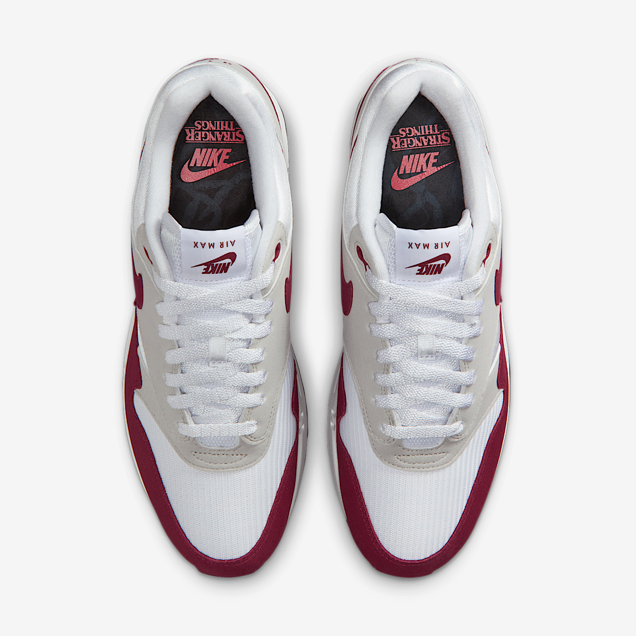 Stranger Things x Nike Air Max 1 87 Steve Harrington IM3906-100