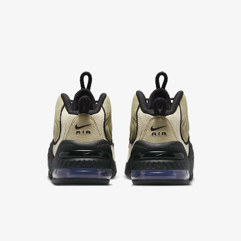 Stüssy x Nike Air Penny 2 Rattan Limestone DX6934-200 | More  display picture 1