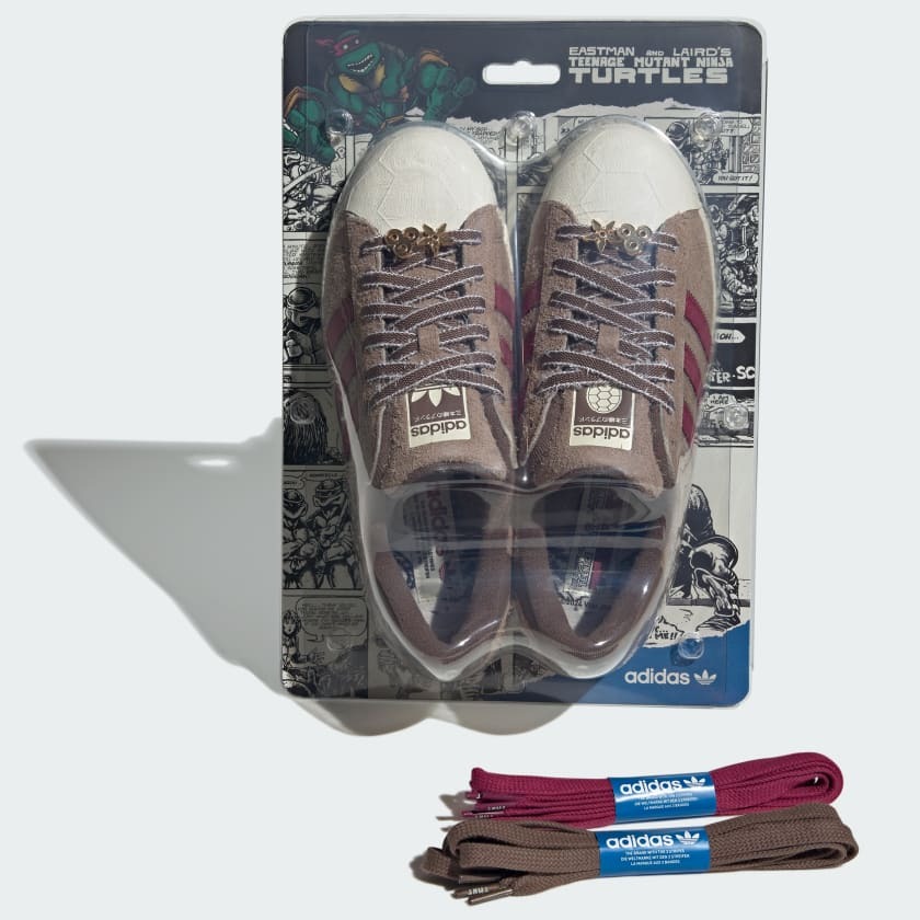 Teenage Mutant Ninja Turtles x adidas Originals Superstar Shell