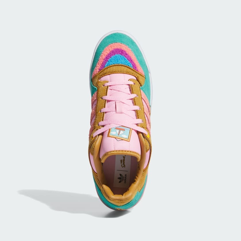 bloom84 Red adidas ZX 8000 x LEGO | SVD