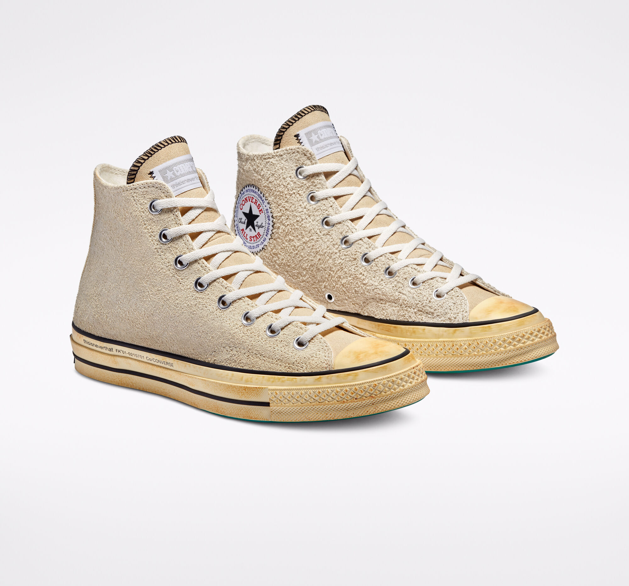 thisisneverthat x Converse Chuck 70 172395C | More Sneakers