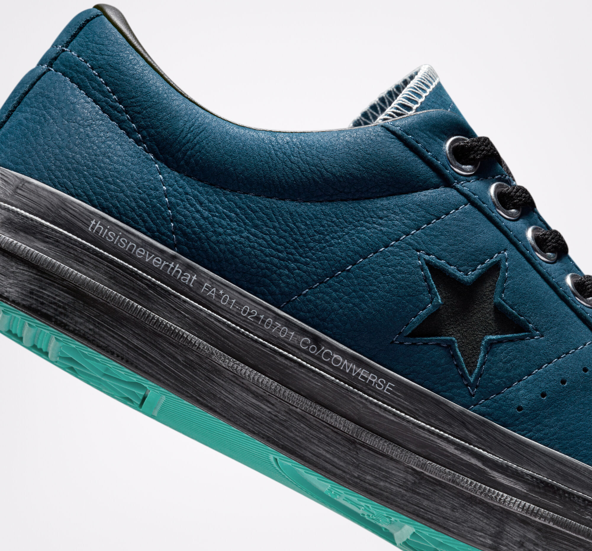 thisisneverthat x Converse One Star 172394C | More Sneakers